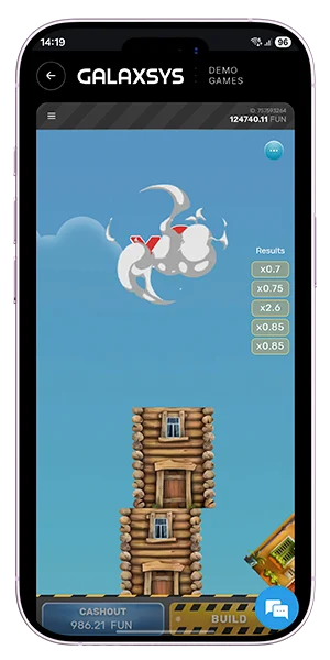 Tower Rush Mobile